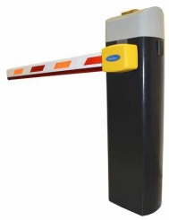 Комплект шлагбаума BR-4000KIT для автоматизации проезда шириной до 4 м.